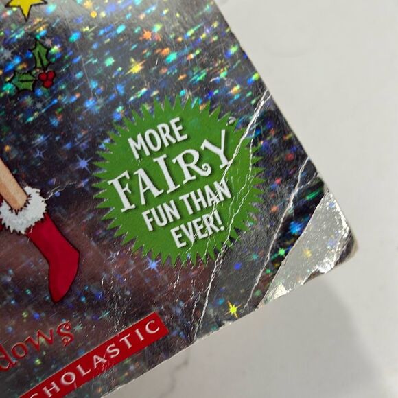 Rainbow Magic Special Edition Holly the Christmas Fairy Book 1 - Picture 5 of 7